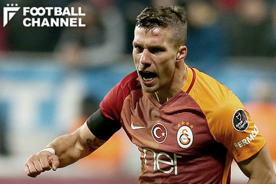 ルーカス・ポドルスキ