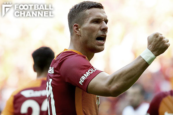 ルーカス・ポドルスキ