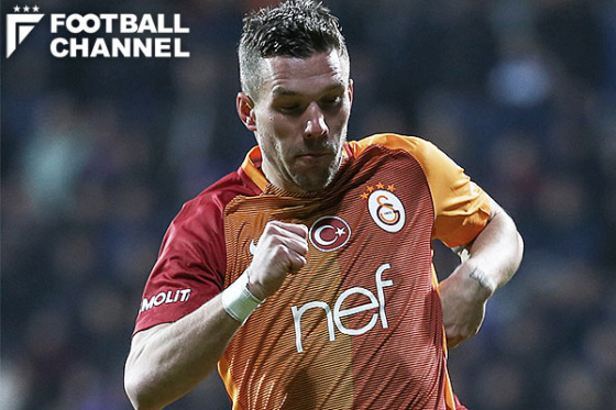 ルーカス・ポドルスキ