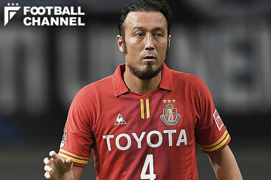 田中マルクス闘莉王