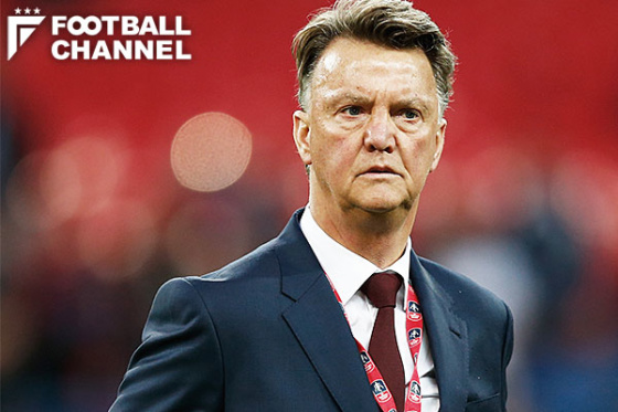 ルイス・ファン・ハール氏