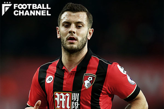 ジャック・ウィルシャー