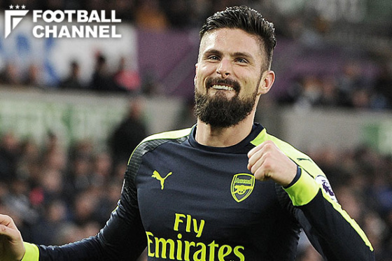 オリビエ・ジルー