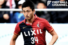アカデミー出身のFW 鈴木優磨