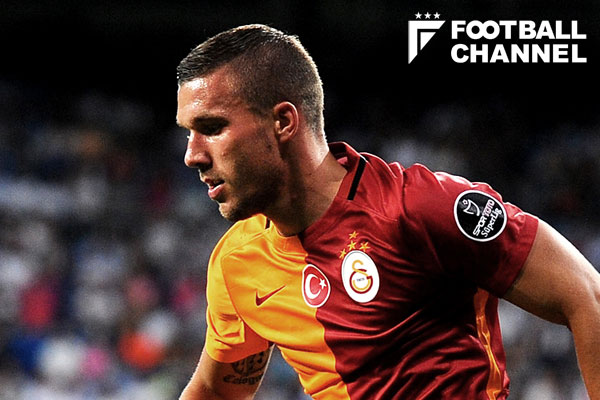 ルーカス・ポドルスキ