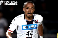 北海道コンサドーレ札幌のMF小野伸二