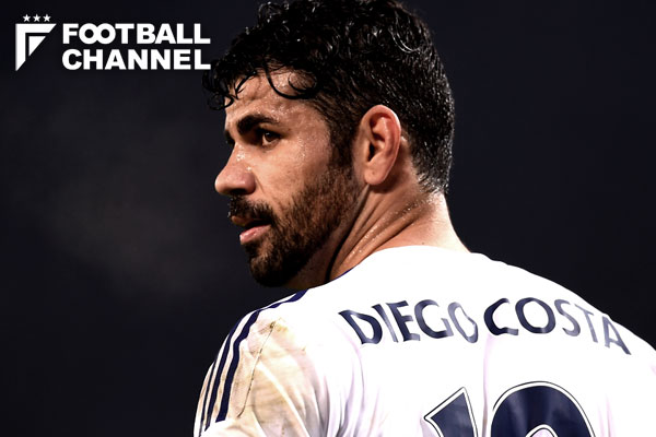 ジエゴ・コスタ