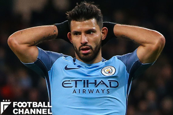 セルヒオ・アグエロ