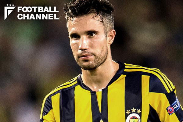 ロビン・ファン・ペルシ