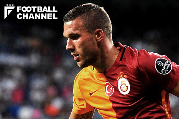 ルーカス・ポドルスキ