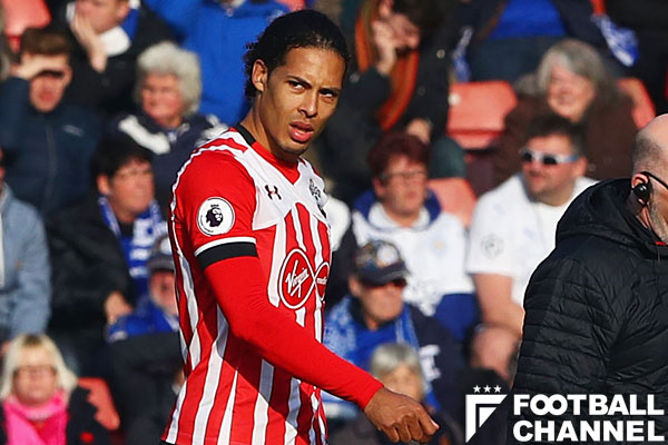 セインツ、ファン・ダイクは長期離脱。吉田麻也の相棒は誰に