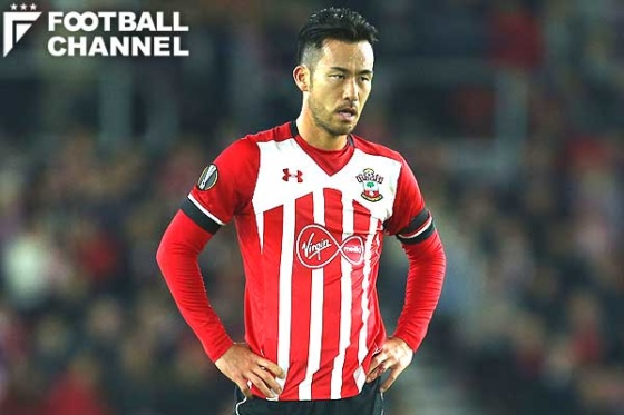 サウサンプトン 吉田麻也 バッチ付き ユニフォーム サウサンプトン 吉田麻也 バッチ付き ユニフォーム