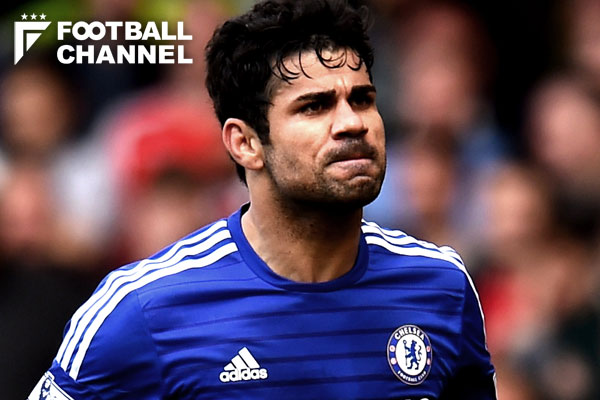 ジエゴ・コスタ