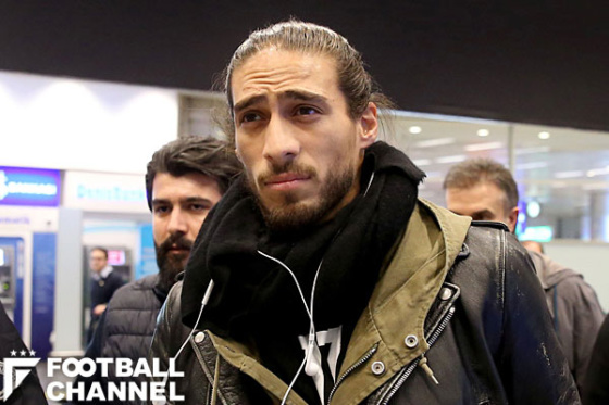 マルティン・カセレス