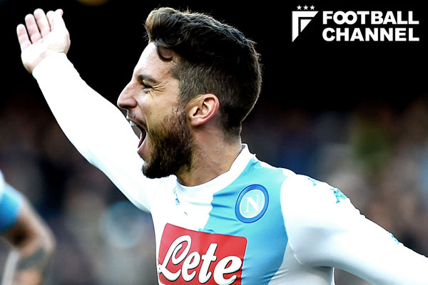 ドリース・メルテンス