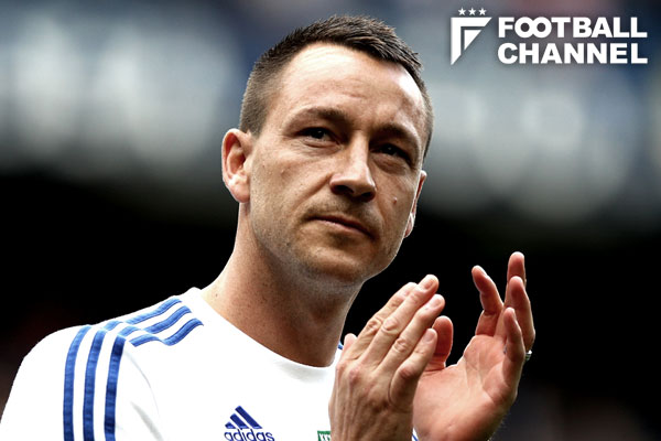 ジョン・テリー