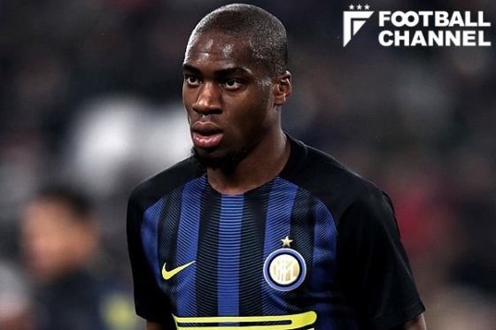 ジョフレイ・コンドグビア