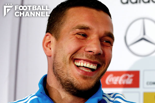 ルーカス・ポドルスキ