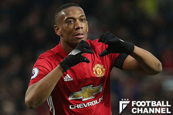 アントニー・マルシアル