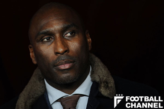 ソル・キャンベル