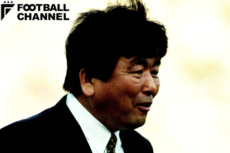 日産自動車サッカー部の監督を務めた加茂周氏