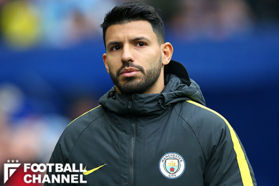 セルヒオ・アグエロ