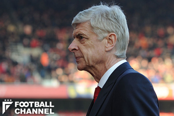 アーセン・ヴェンゲル