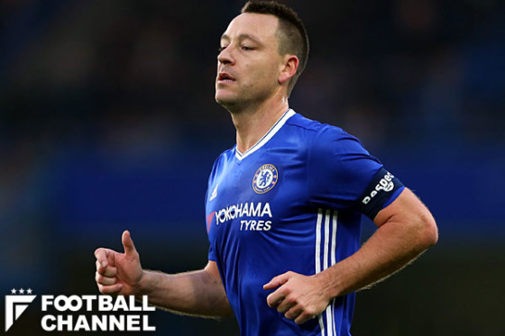 ジョン・テリー