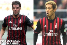 本田圭佑とアンドレア・ポーリ