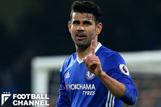 ジエゴ・コスタ