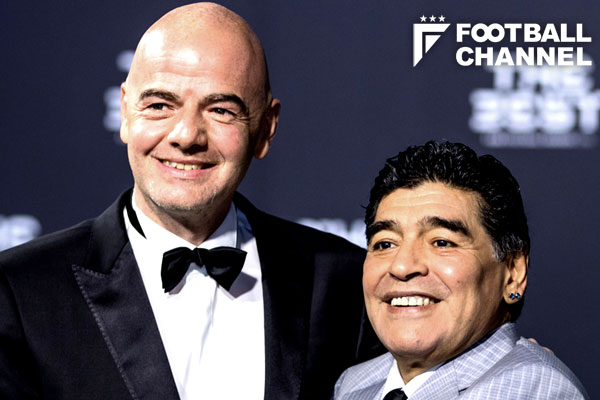 ディエゴ・マラドーナ