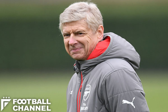 アーセン・ヴェンゲル