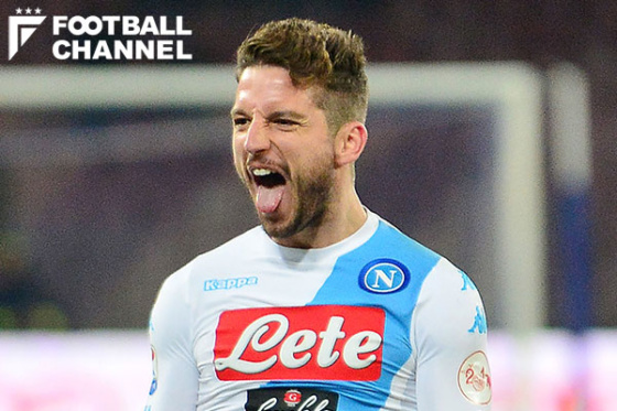 ドリース・メルテンス