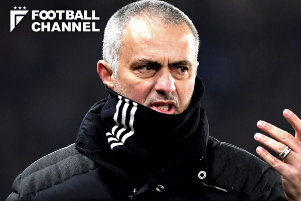 ジョゼ・モウリーニョ