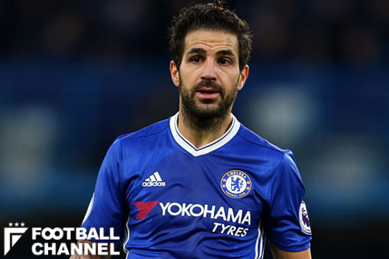 セスク・ファブレガス