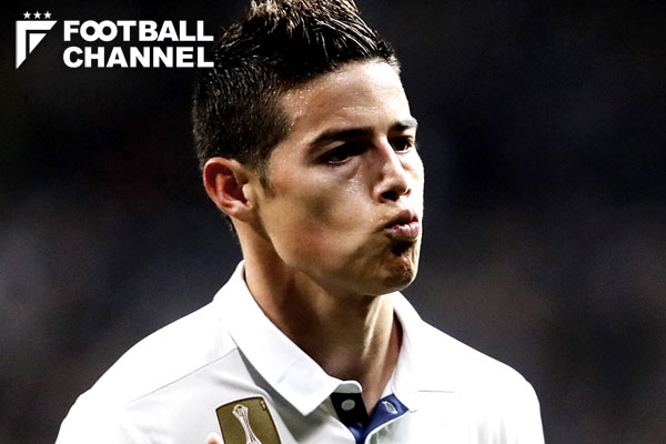 ハメス・ロドリゲス