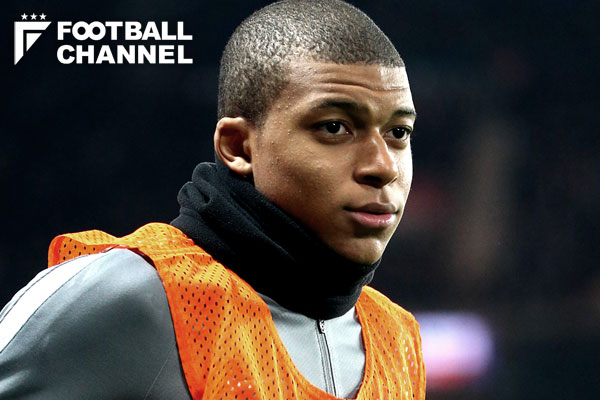 キリアン・ムバッペ