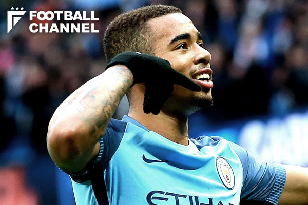 ガブリエウ・ジェズス