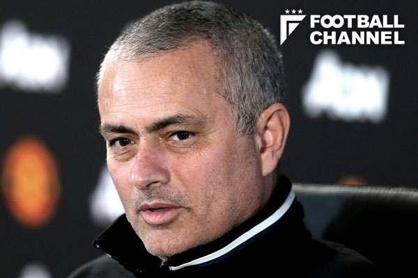 ジョゼ・モウリーニョ