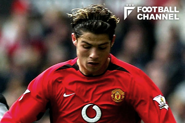 クリスティアーノ・ロナウド