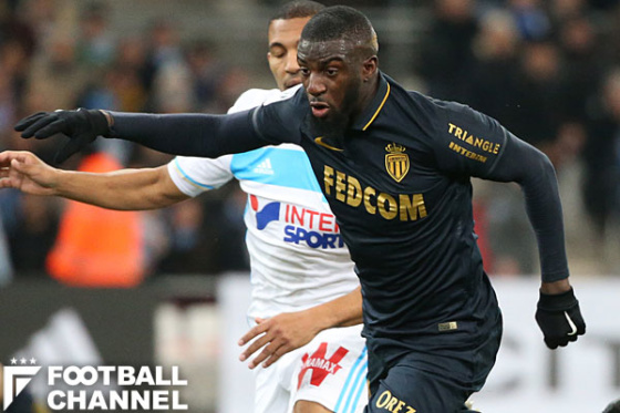 ティエムエ・バカヨコ