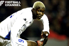 若手時代にギー・ルーから指導されたジブリル・シセ