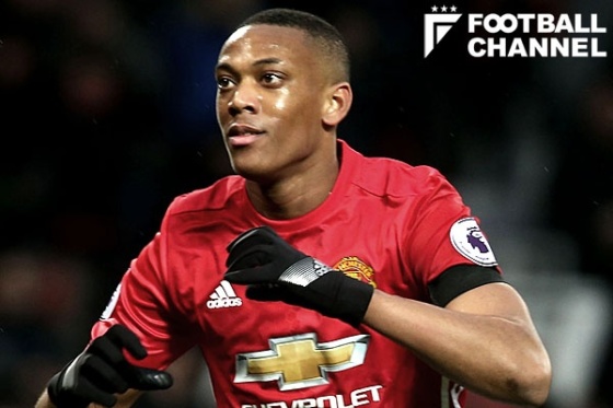 アントニー・マルシアル