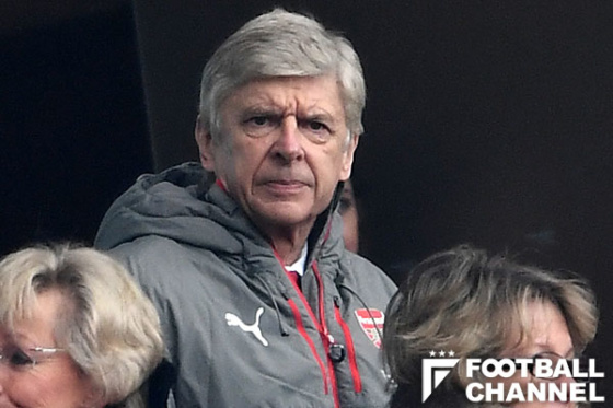 アーセン・ヴェンゲル