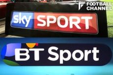 BTスポーツ　スカイスポーツ