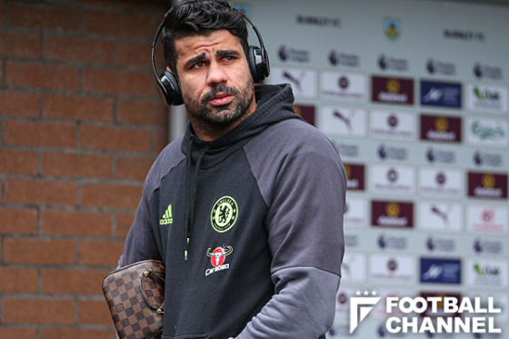 ジエゴ・コスタ