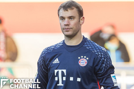 マヌエル・ノイアー