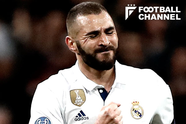 カリム・ベンゼマ