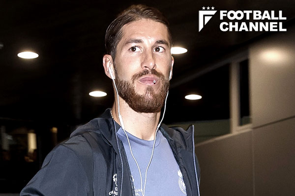 セルヒオ・ラモス