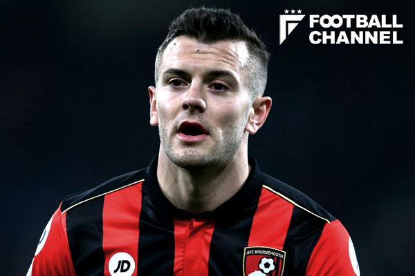 ジャック・ウィルシャー